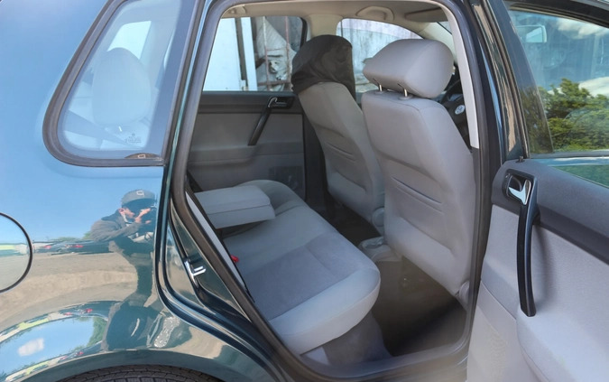 Volkswagen Polo cena 8999 przebieg: 189000, rok produkcji 2002 z Lubycza Królewska małe 106